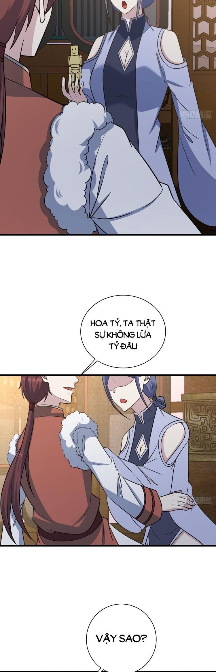 Ta Ở Nhà 100 Năm Khi Ra Ngoài Đã Vô Địch Chap 229 - Next Chap 230