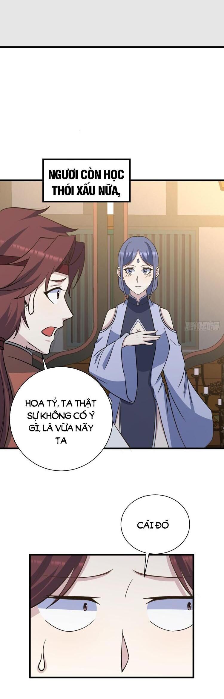 Ta Ở Nhà 100 Năm Khi Ra Ngoài Đã Vô Địch Chap 229 - Next Chap 230