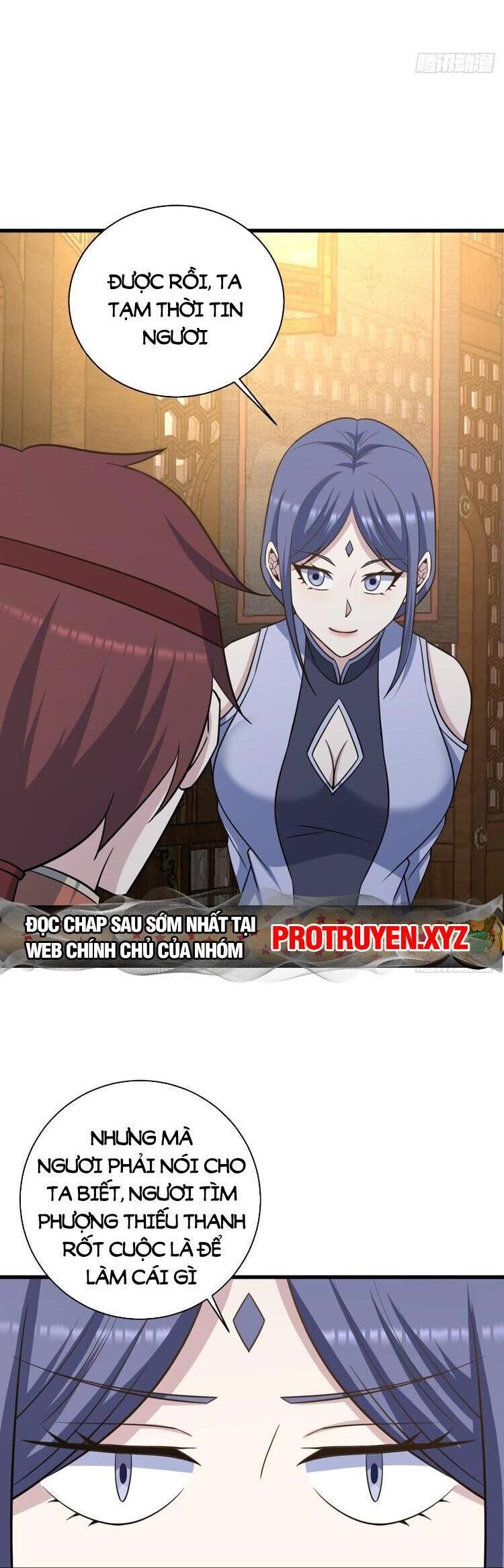 Ta Ở Nhà 100 Năm Khi Ra Ngoài Đã Vô Địch Chap 229 - Next Chap 230