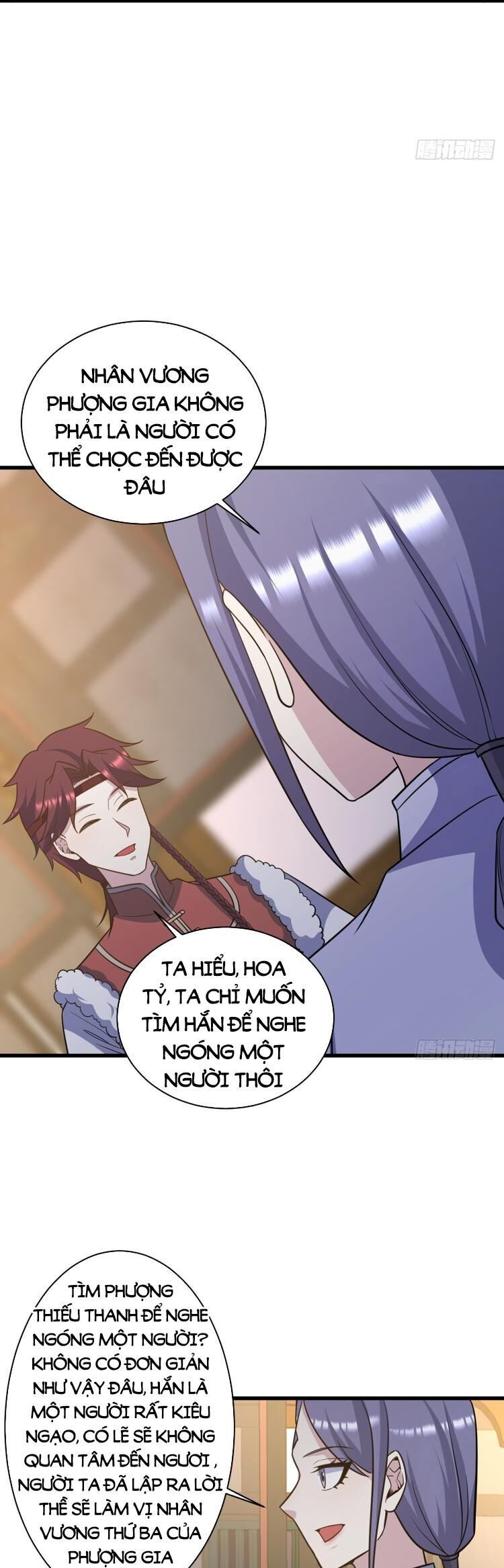 Ta Ở Nhà 100 Năm Khi Ra Ngoài Đã Vô Địch Chap 229 - Next Chap 230