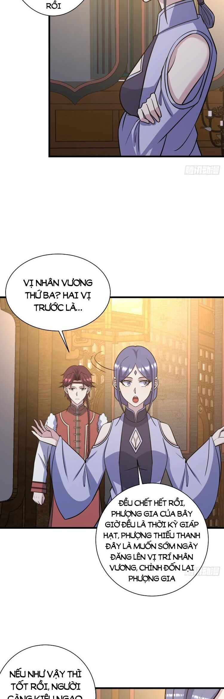 Ta Ở Nhà 100 Năm Khi Ra Ngoài Đã Vô Địch Chap 229 - Next Chap 230