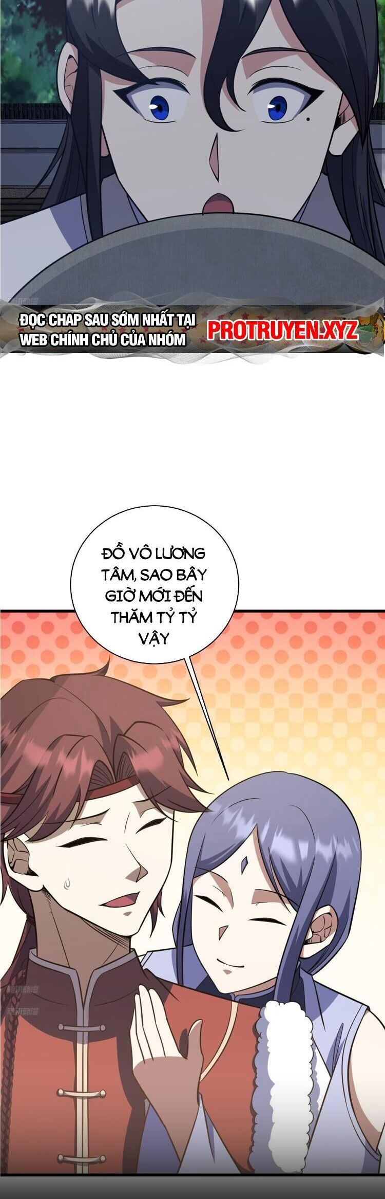 Ta Ở Nhà 100 Năm Khi Ra Ngoài Đã Vô Địch Chap 229 - Next Chap 230