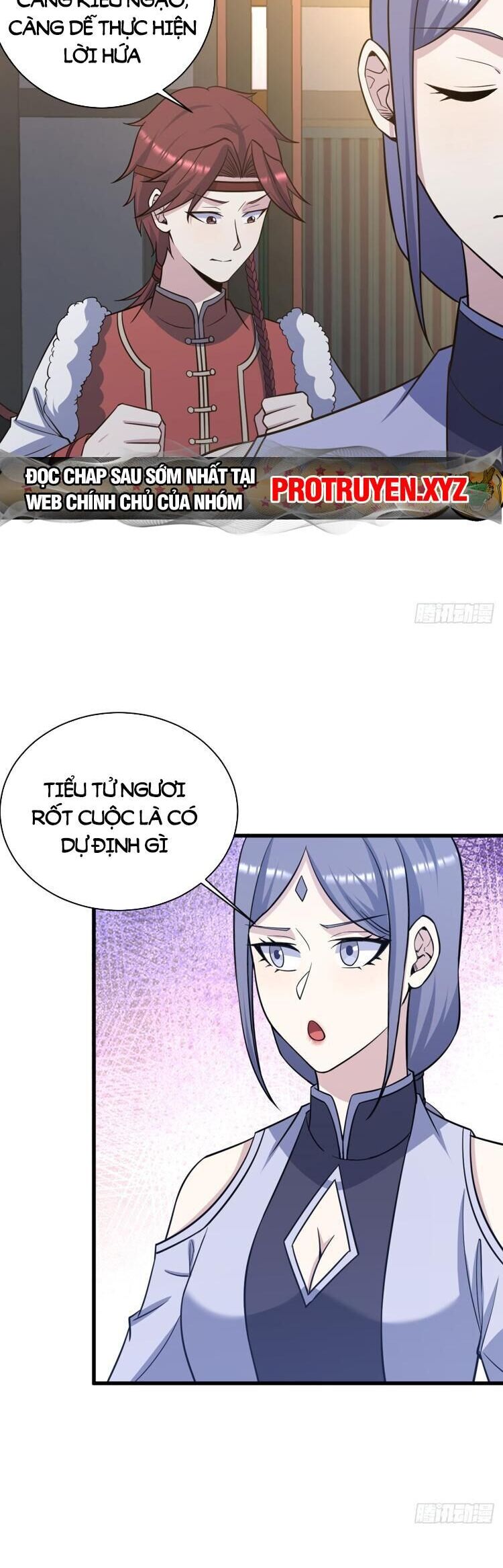 Ta Ở Nhà 100 Năm Khi Ra Ngoài Đã Vô Địch Chap 229 - Next Chap 230