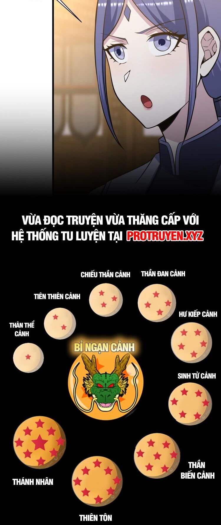 Ta Ở Nhà 100 Năm Khi Ra Ngoài Đã Vô Địch Chap 229 - Next Chap 230