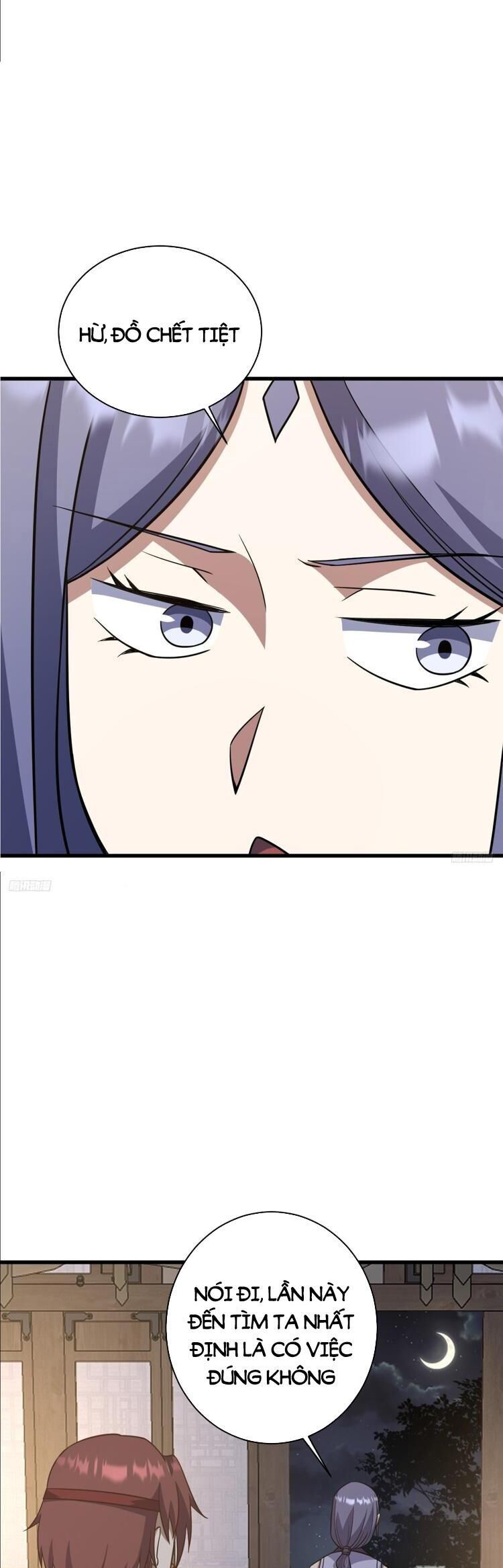 Ta Ở Nhà 100 Năm Khi Ra Ngoài Đã Vô Địch Chap 229 - Next Chap 230
