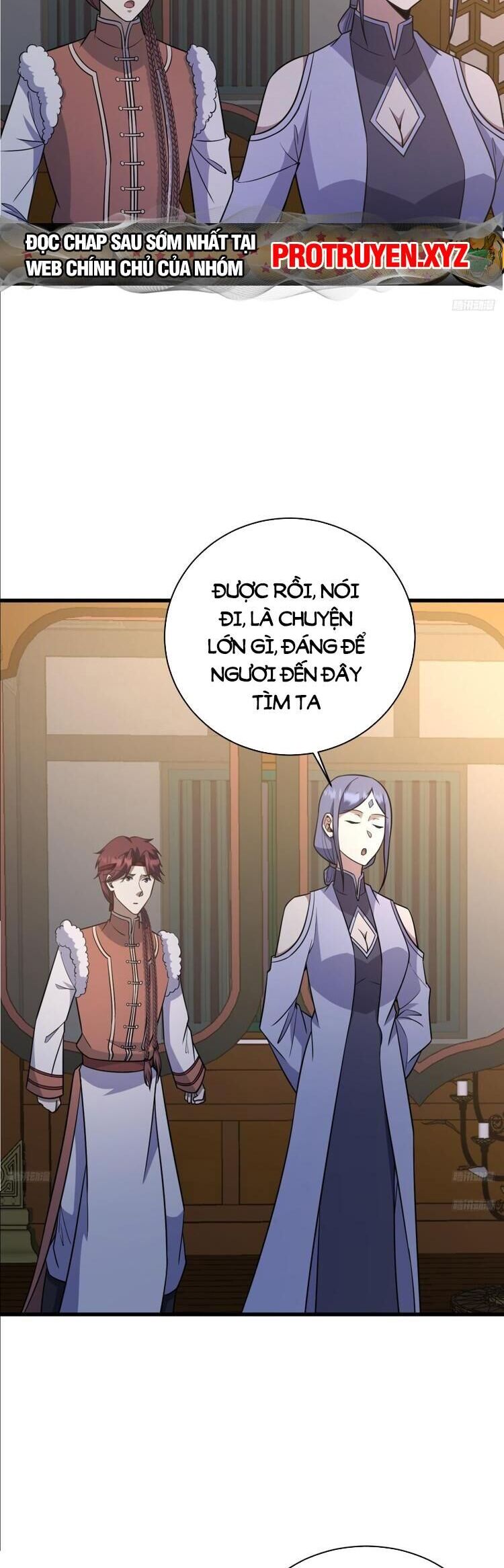 Ta Ở Nhà 100 Năm Khi Ra Ngoài Đã Vô Địch Chap 229 - Next Chap 230