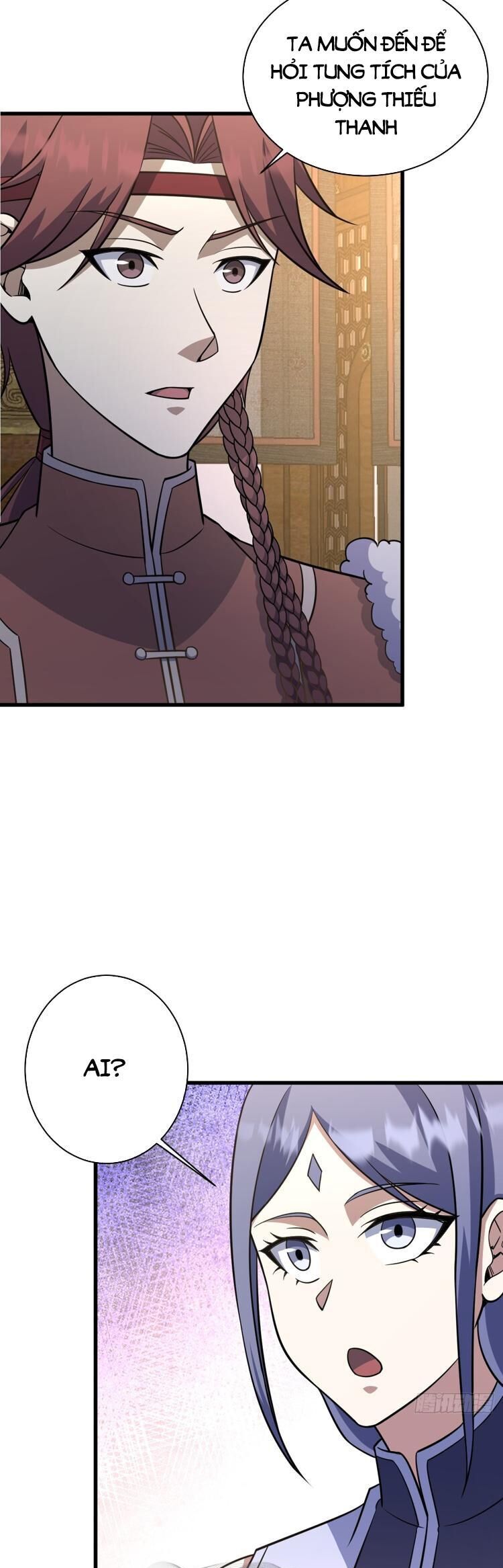 Ta Ở Nhà 100 Năm Khi Ra Ngoài Đã Vô Địch Chap 229 - Next Chap 230