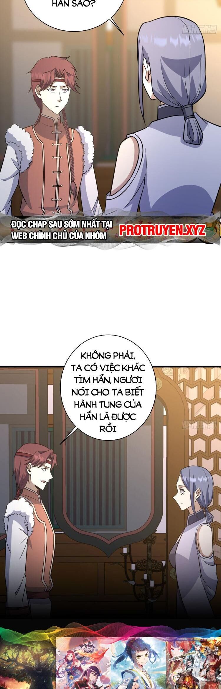 Ta Ở Nhà 100 Năm Khi Ra Ngoài Đã Vô Địch Chap 229 - Next Chap 230