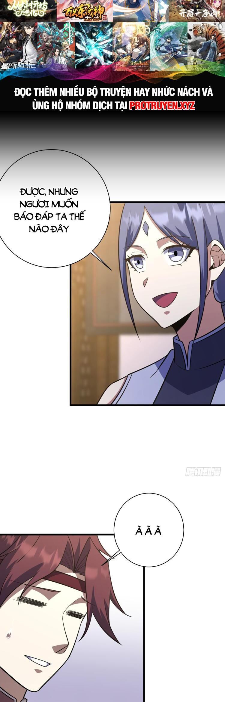 Ta Ở Nhà 100 Năm Khi Ra Ngoài Đã Vô Địch Chap 229 - Next Chap 230