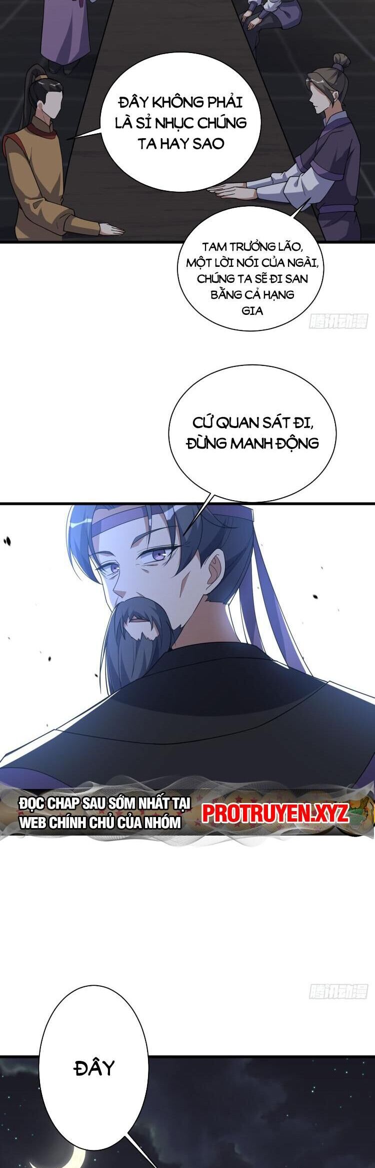 Ta Ở Nhà 100 Năm Khi Ra Ngoài Đã Vô Địch Chap 230 - Next Chap 231