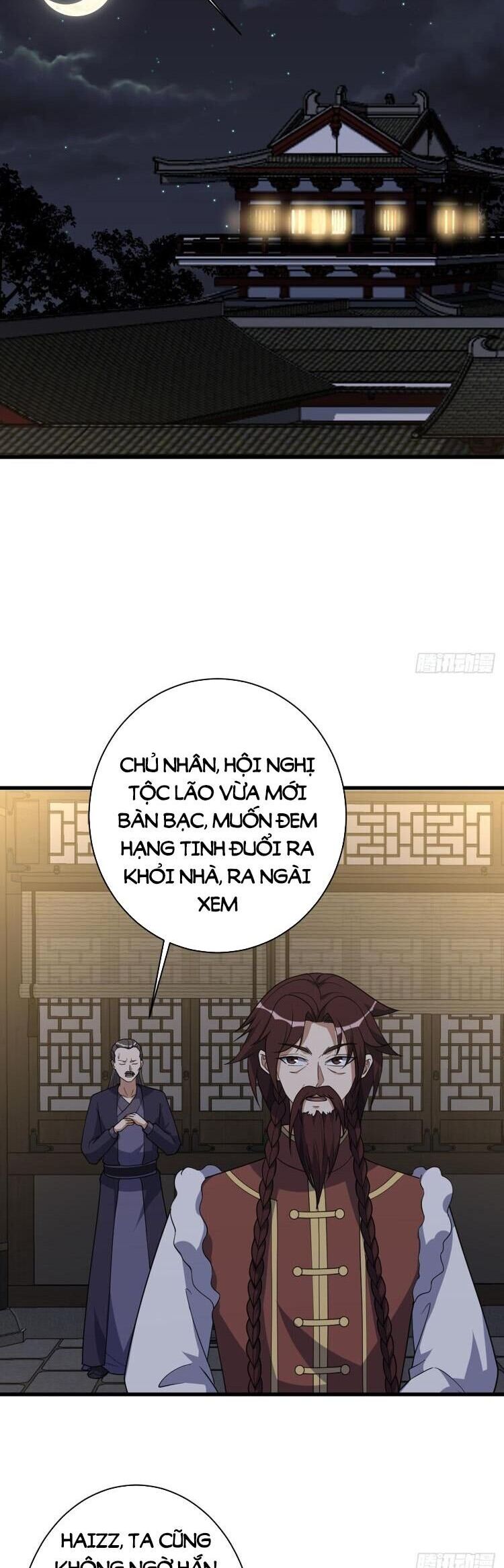 Ta Ở Nhà 100 Năm Khi Ra Ngoài Đã Vô Địch Chap 230 - Next Chap 231