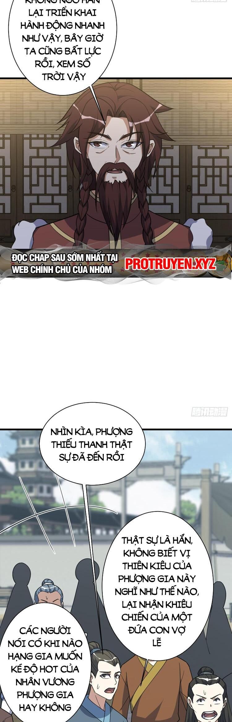 Ta Ở Nhà 100 Năm Khi Ra Ngoài Đã Vô Địch Chap 230 - Next Chap 231