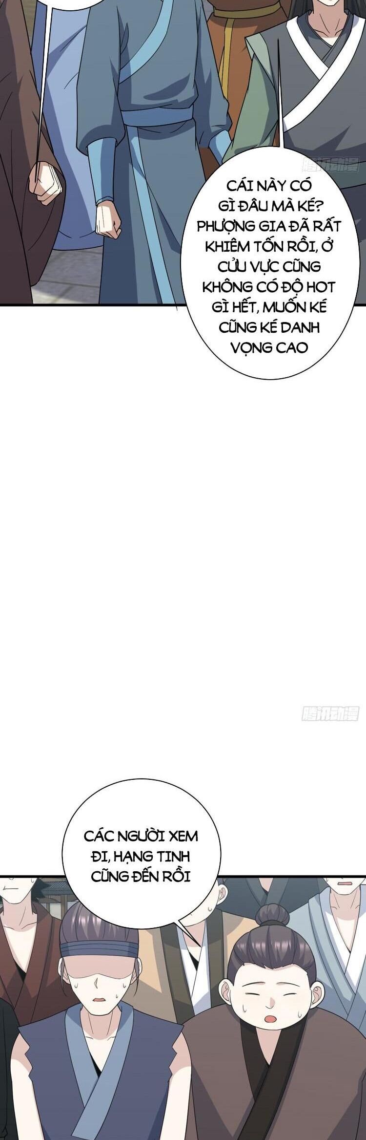 Ta Ở Nhà 100 Năm Khi Ra Ngoài Đã Vô Địch Chap 230 - Next Chap 231