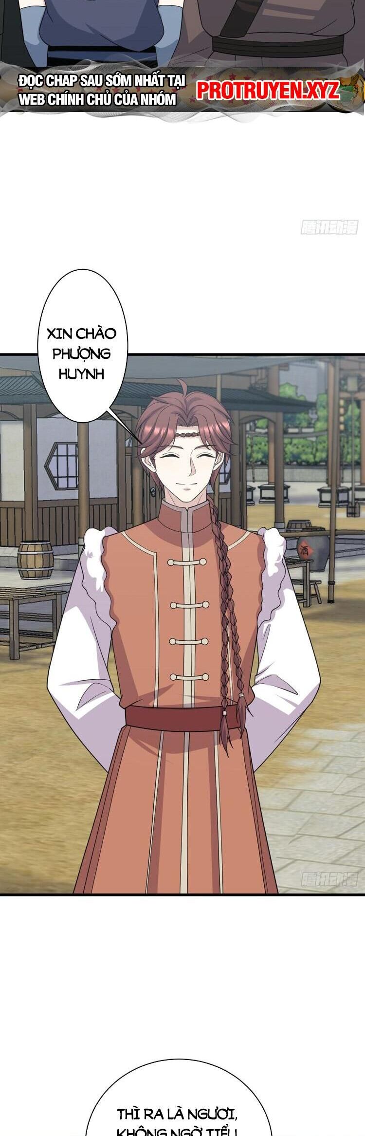 Ta Ở Nhà 100 Năm Khi Ra Ngoài Đã Vô Địch Chap 230 - Next Chap 231