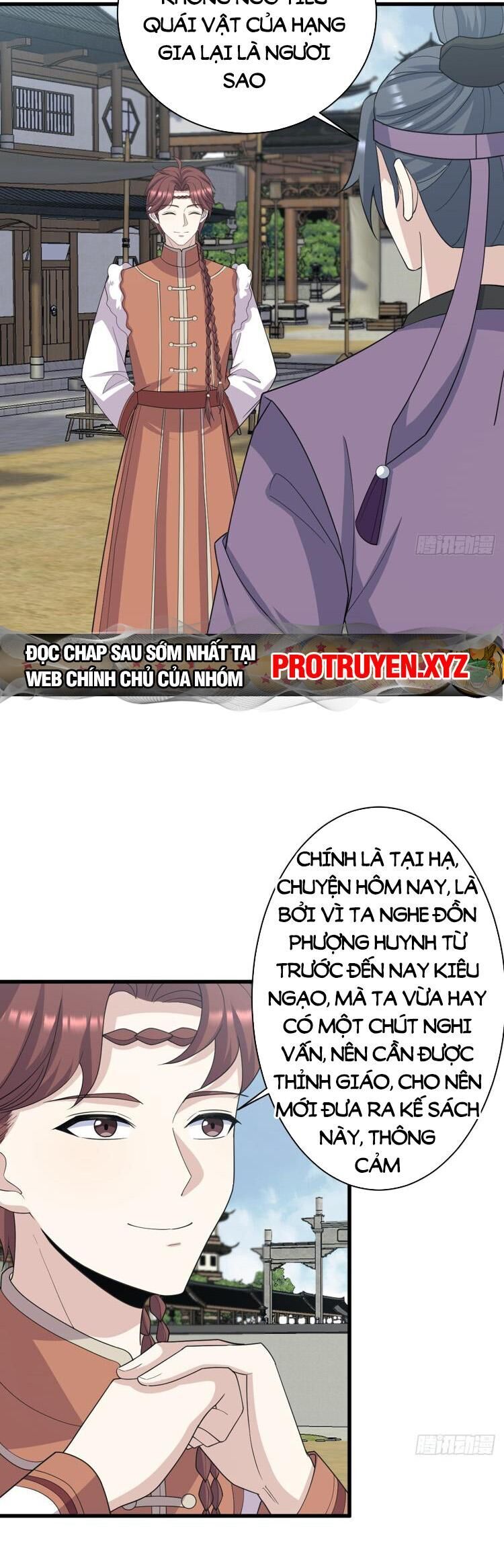 Ta Ở Nhà 100 Năm Khi Ra Ngoài Đã Vô Địch Chap 230 - Next Chap 231