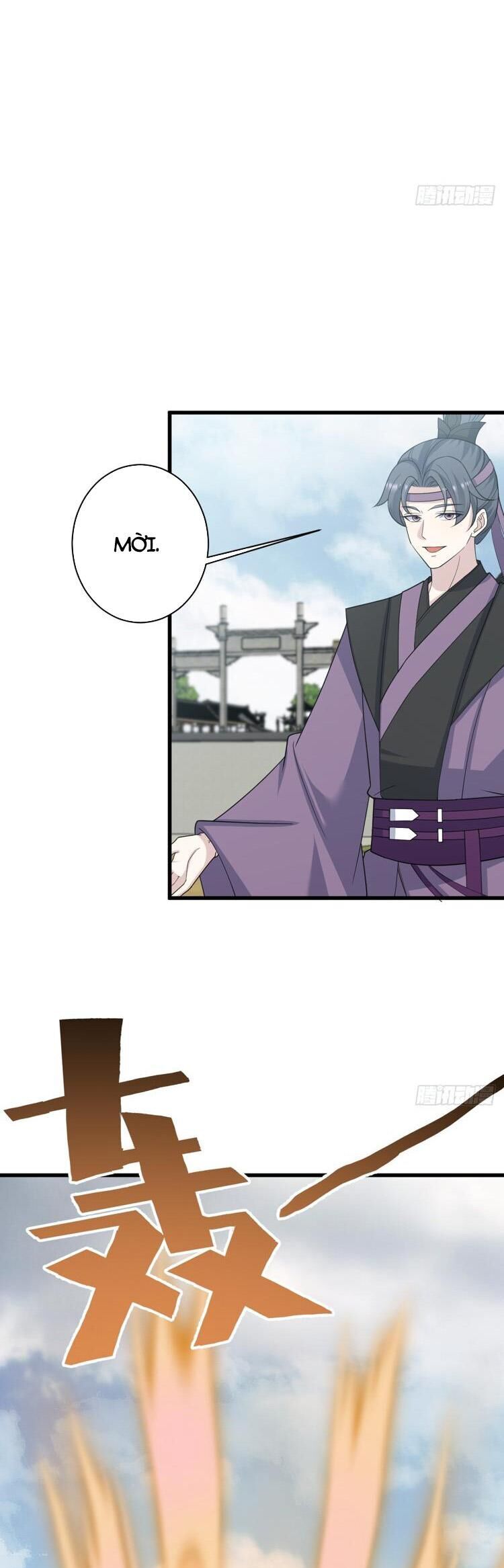 Ta Ở Nhà 100 Năm Khi Ra Ngoài Đã Vô Địch Chap 230 - Next Chap 231