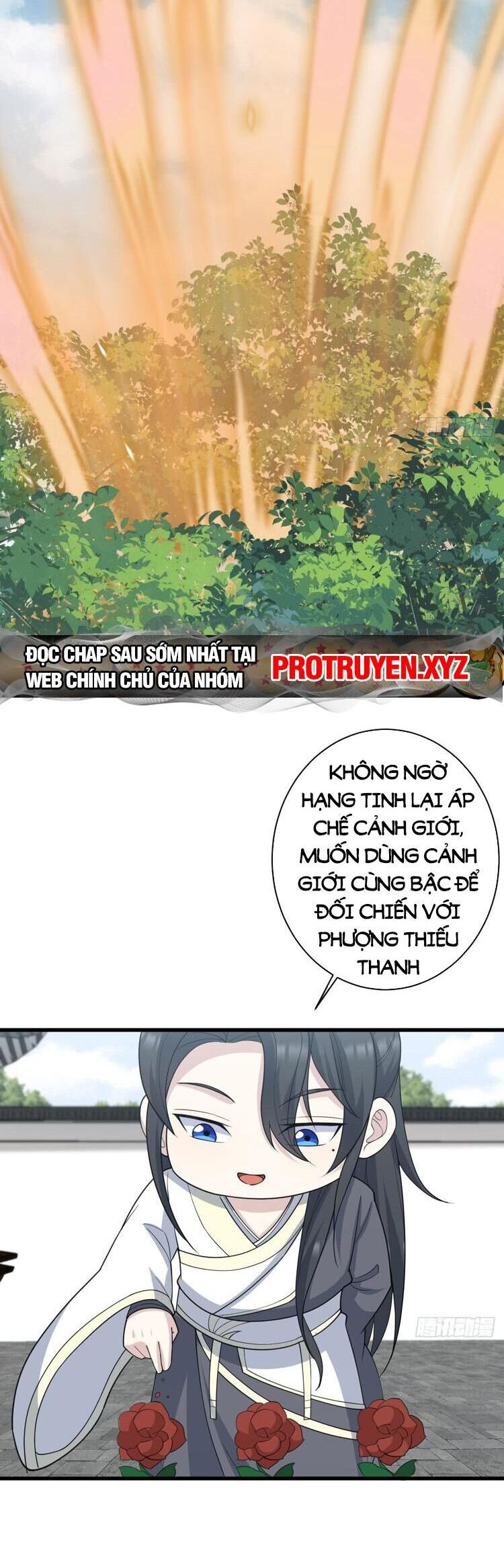 Ta Ở Nhà 100 Năm Khi Ra Ngoài Đã Vô Địch Chap 230 - Next Chap 231