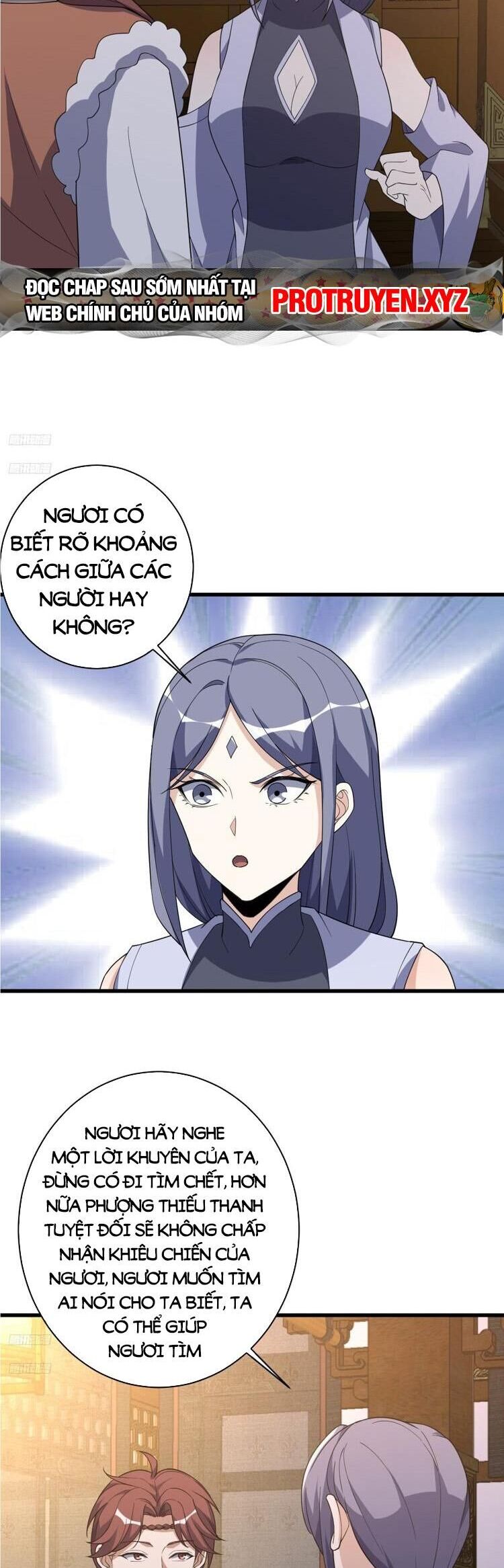 Ta Ở Nhà 100 Năm Khi Ra Ngoài Đã Vô Địch Chap 230 - Next Chap 231