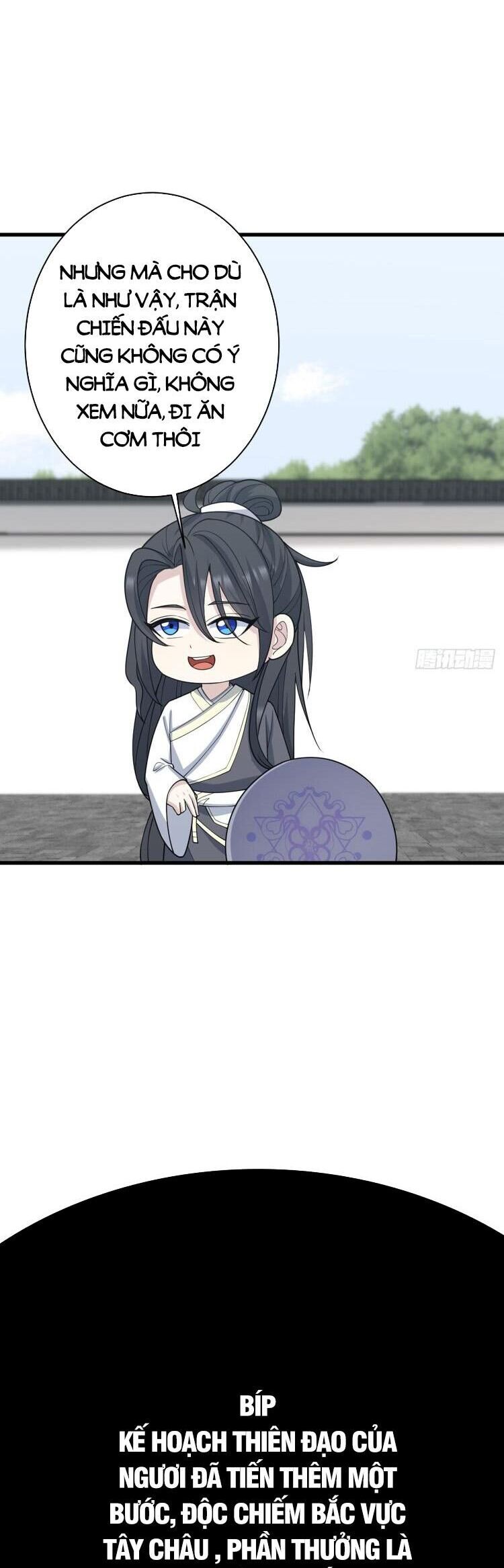 Ta Ở Nhà 100 Năm Khi Ra Ngoài Đã Vô Địch Chap 230 - Next Chap 231