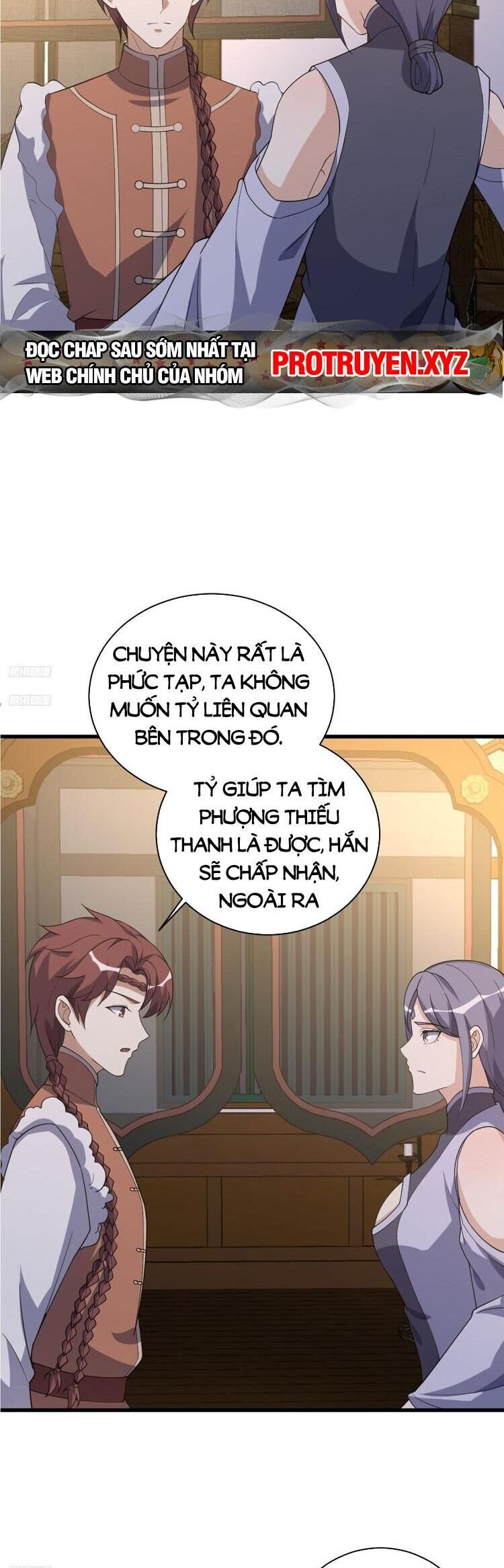 Ta Ở Nhà 100 Năm Khi Ra Ngoài Đã Vô Địch Chap 230 - Next Chap 231