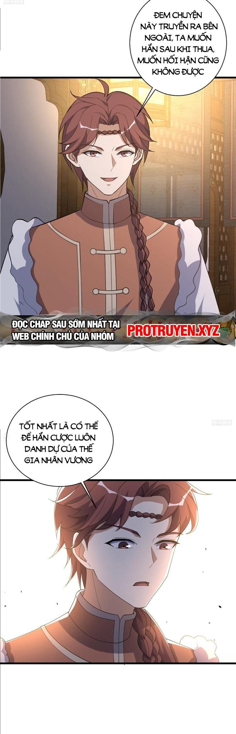 Ta Ở Nhà 100 Năm Khi Ra Ngoài Đã Vô Địch Chap 230 - Next Chap 231