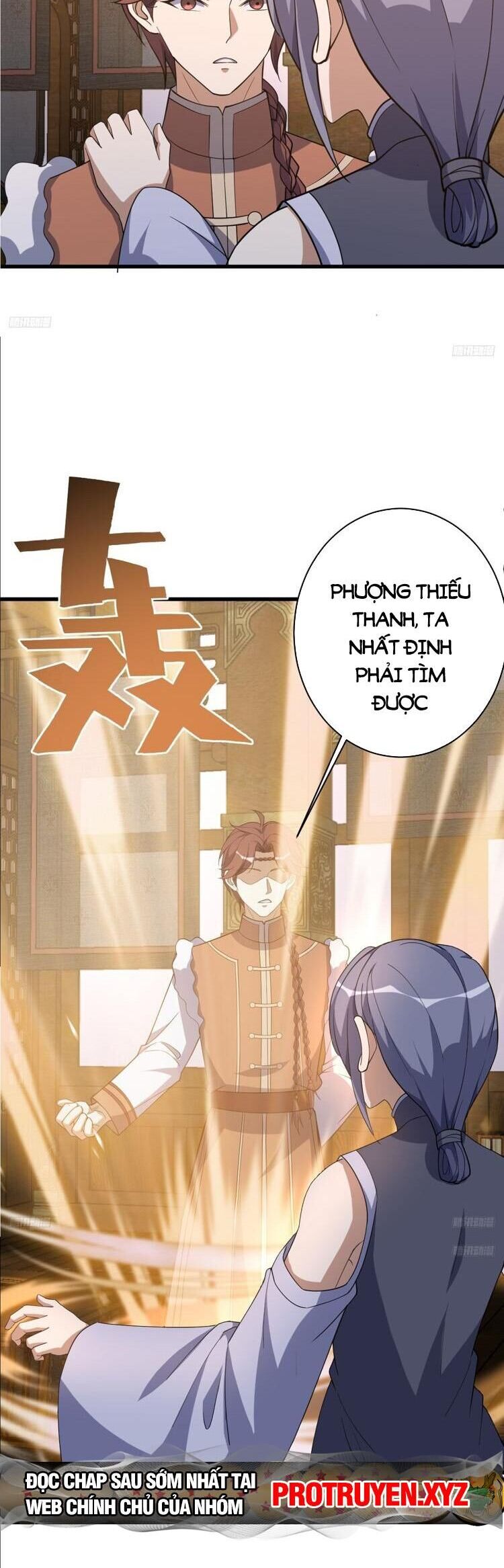 Ta Ở Nhà 100 Năm Khi Ra Ngoài Đã Vô Địch Chap 230 - Next Chap 231