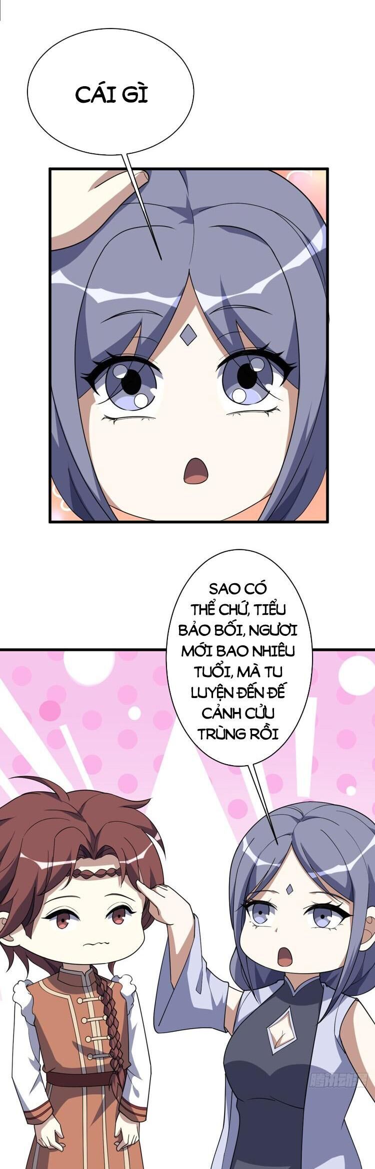 Ta Ở Nhà 100 Năm Khi Ra Ngoài Đã Vô Địch Chap 230 - Next Chap 231