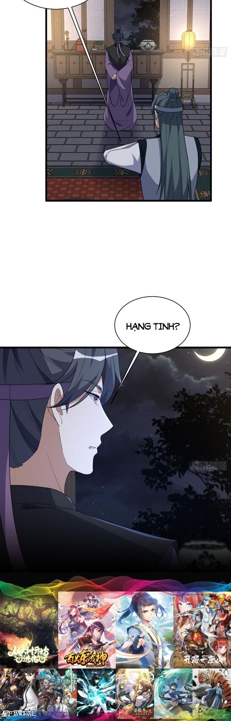 Ta Ở Nhà 100 Năm Khi Ra Ngoài Đã Vô Địch Chap 230 - Next Chap 231