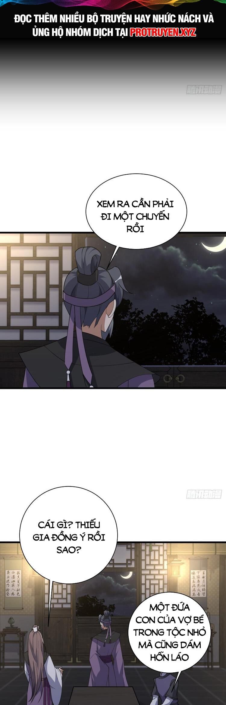 Ta Ở Nhà 100 Năm Khi Ra Ngoài Đã Vô Địch Chap 230 - Next Chap 231