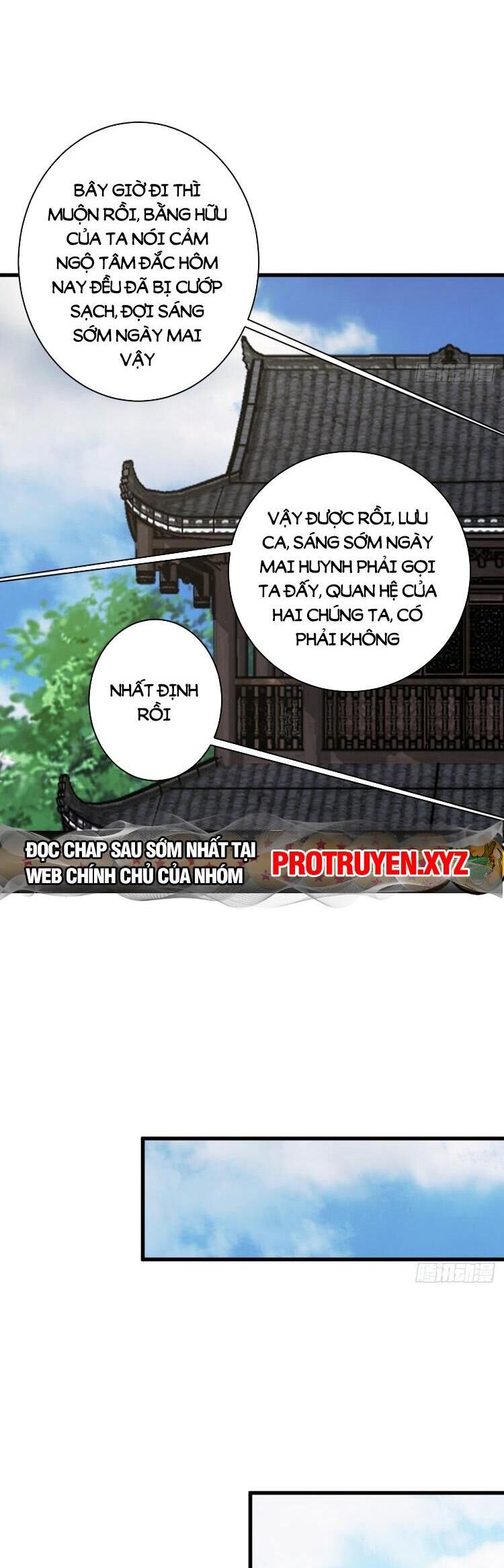 Ta Ở Nhà 100 Năm Khi Ra Ngoài Đã Vô Địch Chap 231 - Next Chap 232