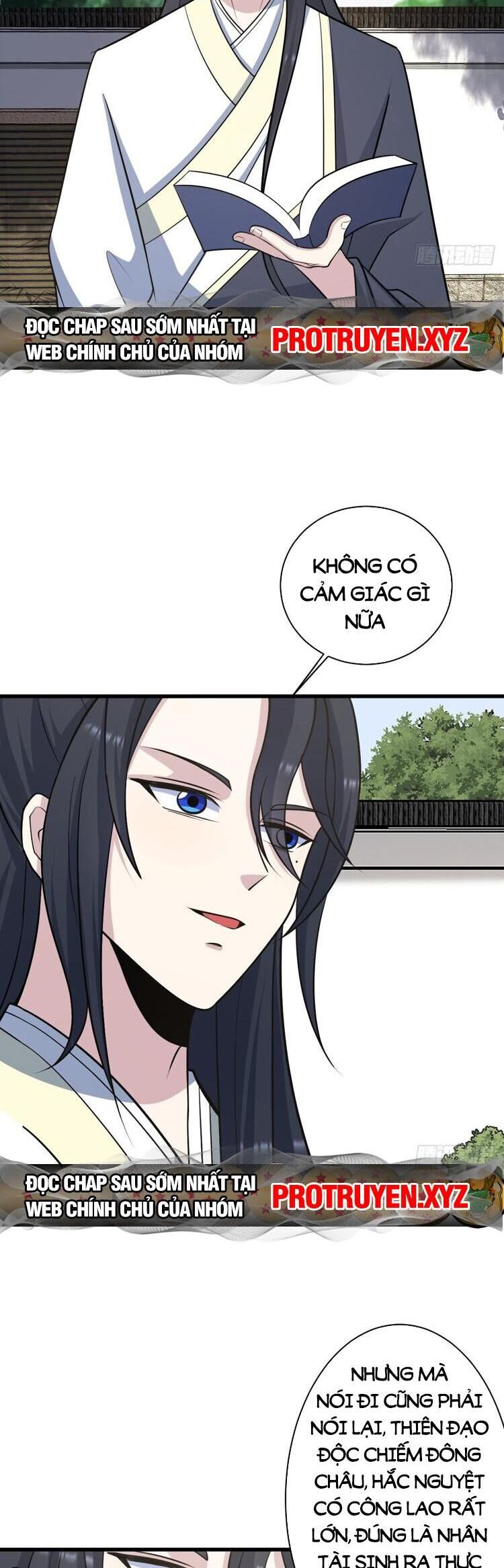 Ta Ở Nhà 100 Năm Khi Ra Ngoài Đã Vô Địch Chap 231 - Next Chap 232