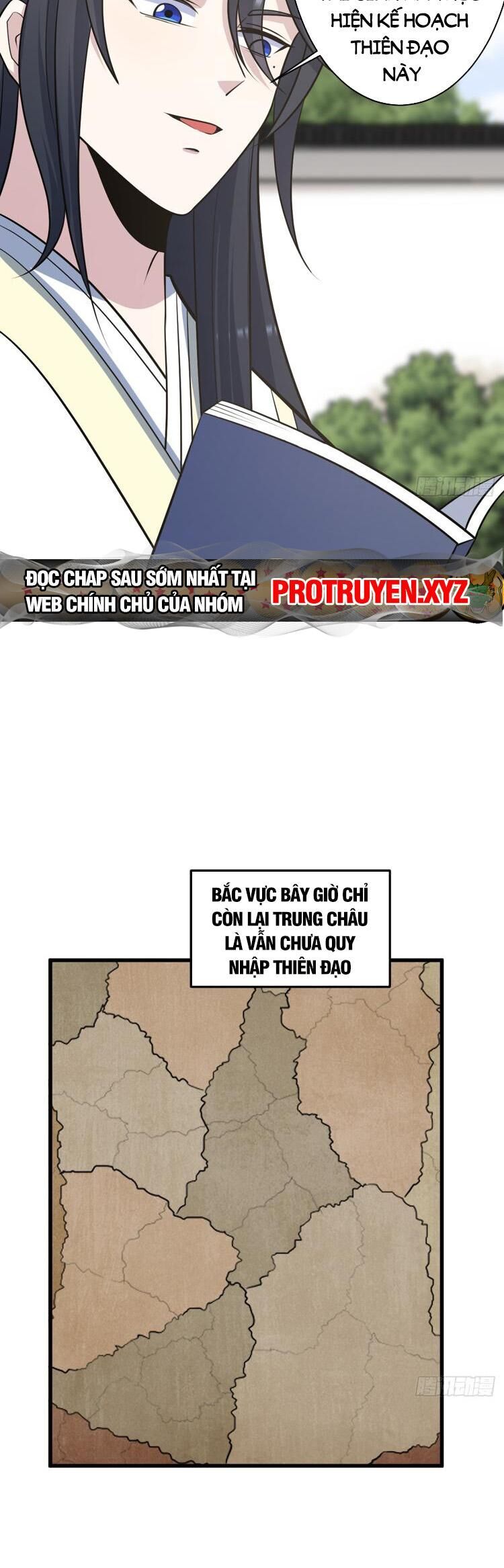 Ta Ở Nhà 100 Năm Khi Ra Ngoài Đã Vô Địch Chap 231 - Next Chap 232