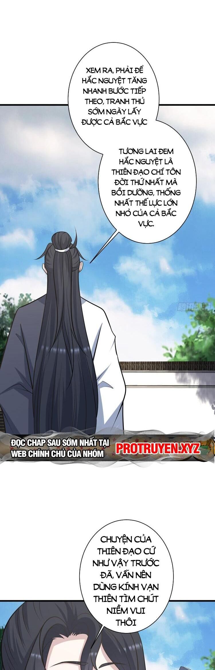 Ta Ở Nhà 100 Năm Khi Ra Ngoài Đã Vô Địch Chap 231 - Next Chap 232
