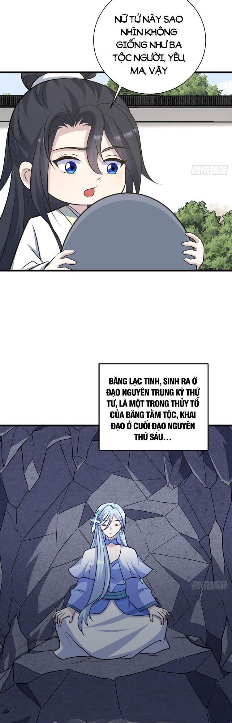 Ta Ở Nhà 100 Năm Khi Ra Ngoài Đã Vô Địch Chap 231 - Next Chap 232