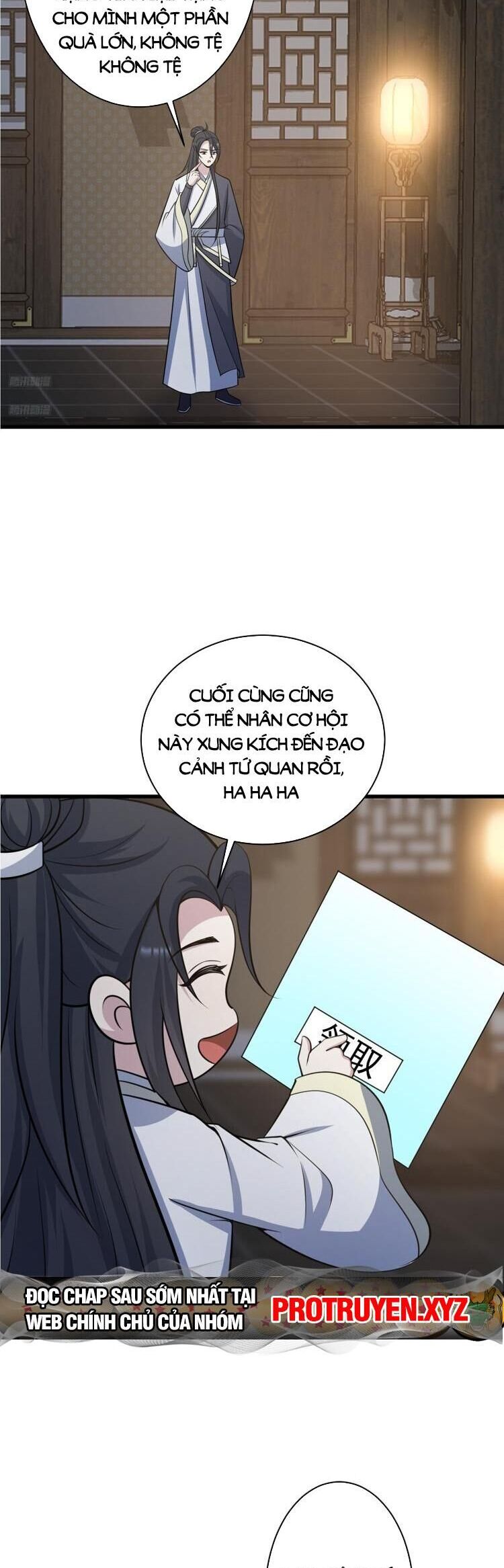 Ta Ở Nhà 100 Năm Khi Ra Ngoài Đã Vô Địch Chap 231 - Next Chap 232