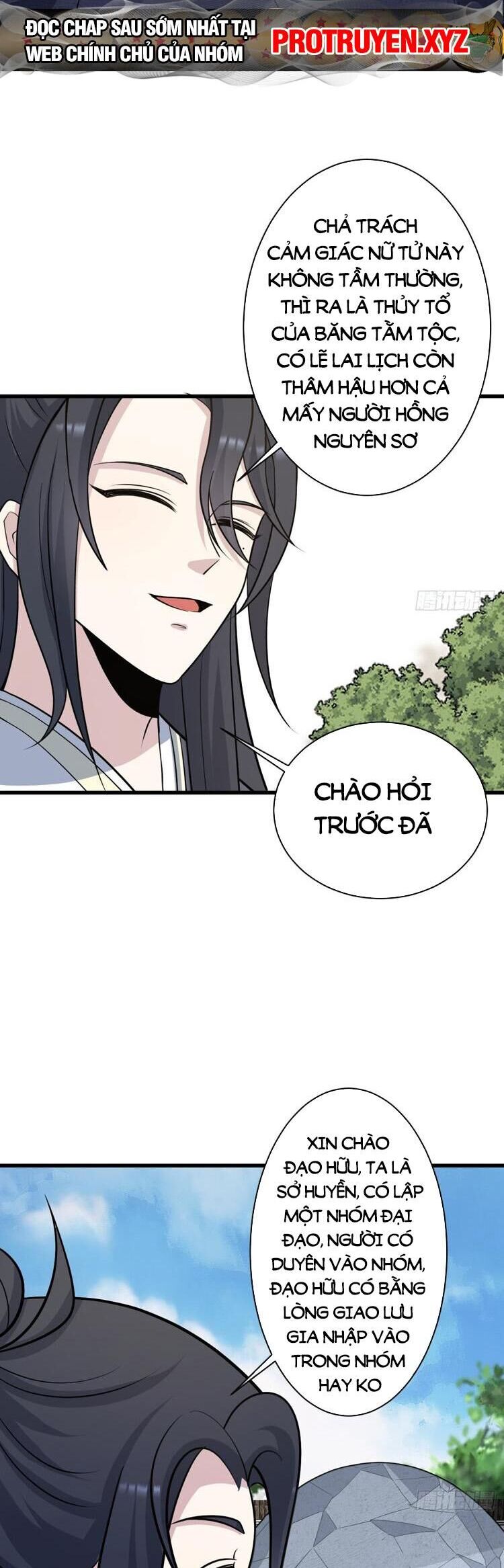 Ta Ở Nhà 100 Năm Khi Ra Ngoài Đã Vô Địch Chap 231 - Next Chap 232