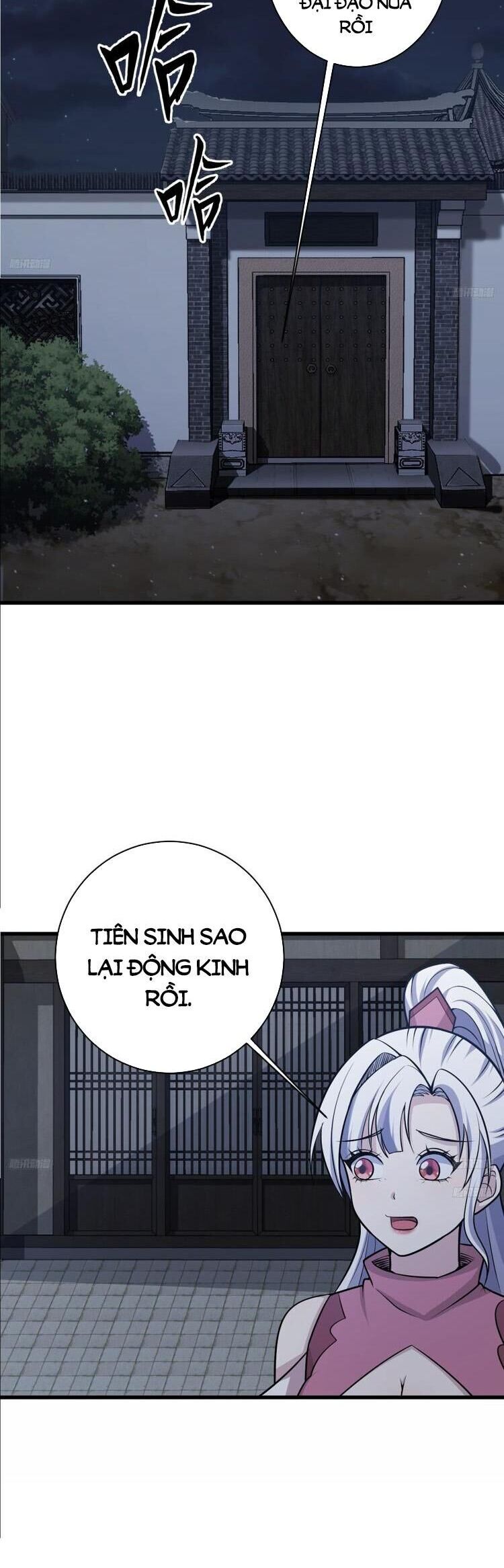 Ta Ở Nhà 100 Năm Khi Ra Ngoài Đã Vô Địch Chap 231 - Next Chap 232