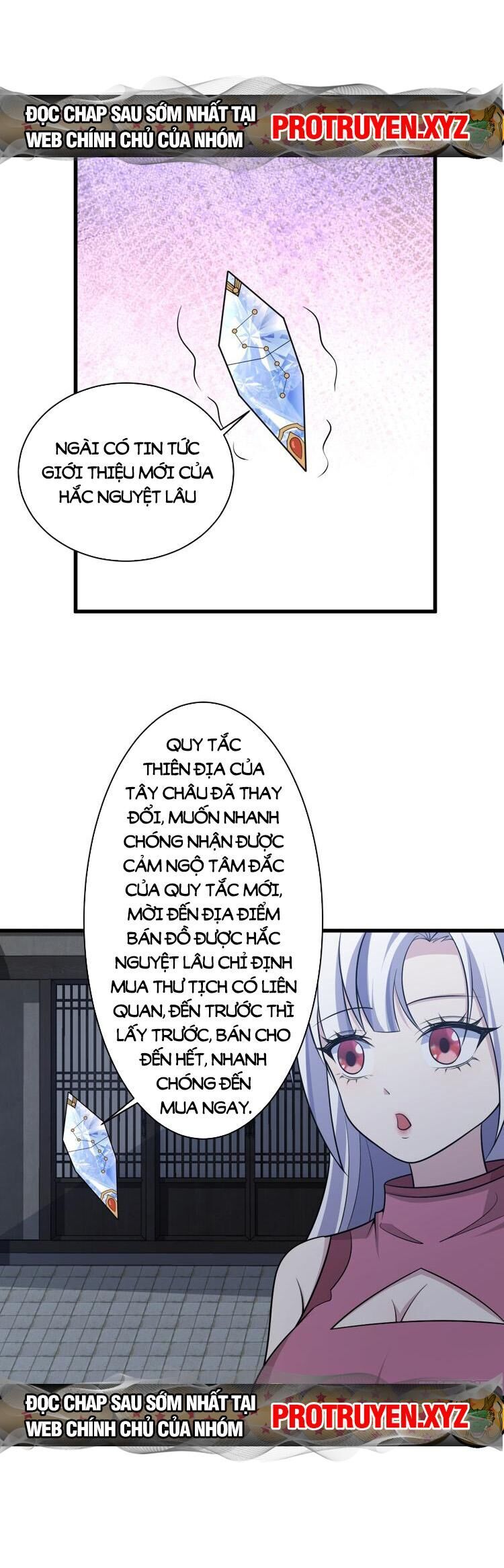 Ta Ở Nhà 100 Năm Khi Ra Ngoài Đã Vô Địch Chap 231 - Next Chap 232
