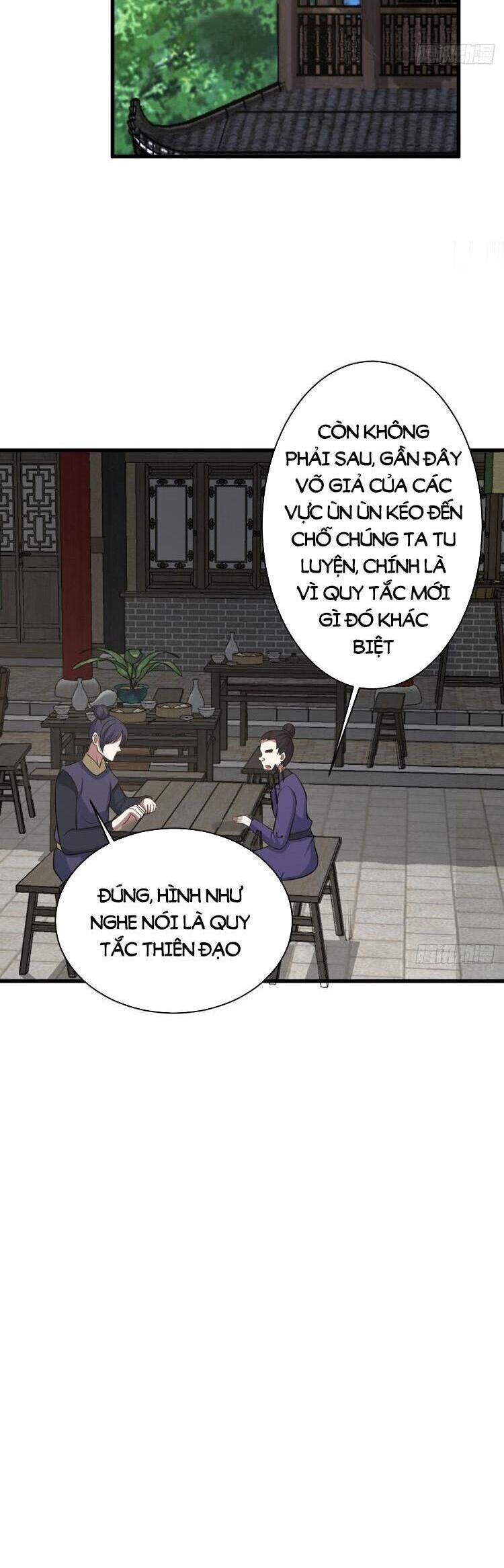 Ta Ở Nhà 100 Năm Khi Ra Ngoài Đã Vô Địch Chap 231 - Next Chap 232