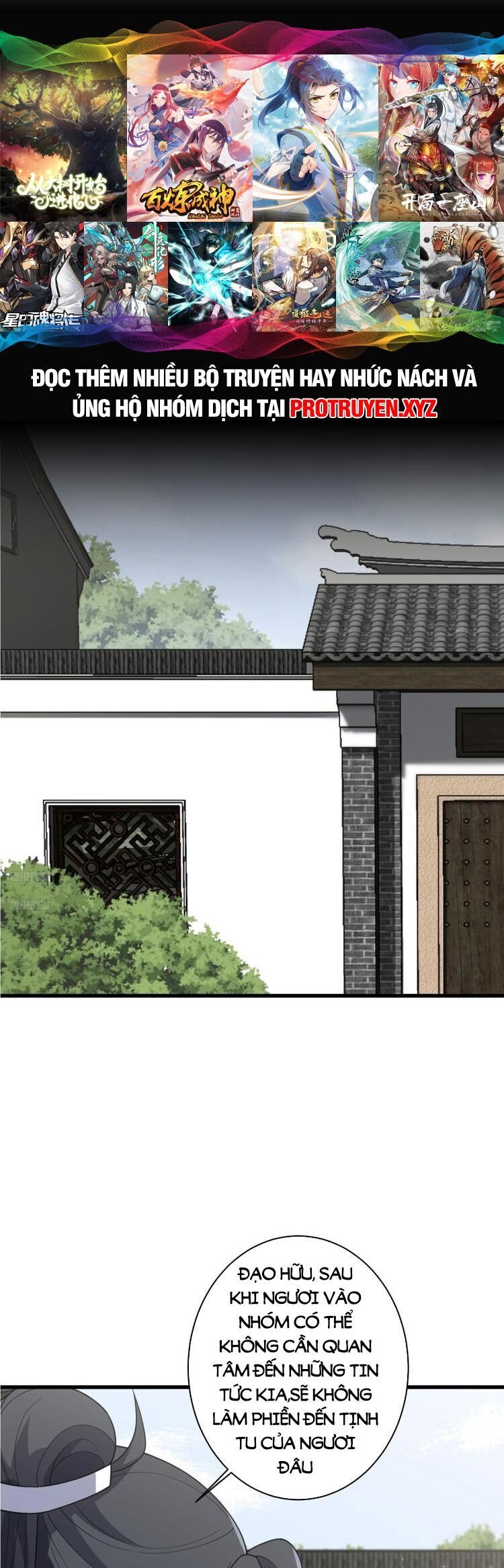 Ta Ở Nhà 100 Năm Khi Ra Ngoài Đã Vô Địch Chap 232 - Next Chap 233