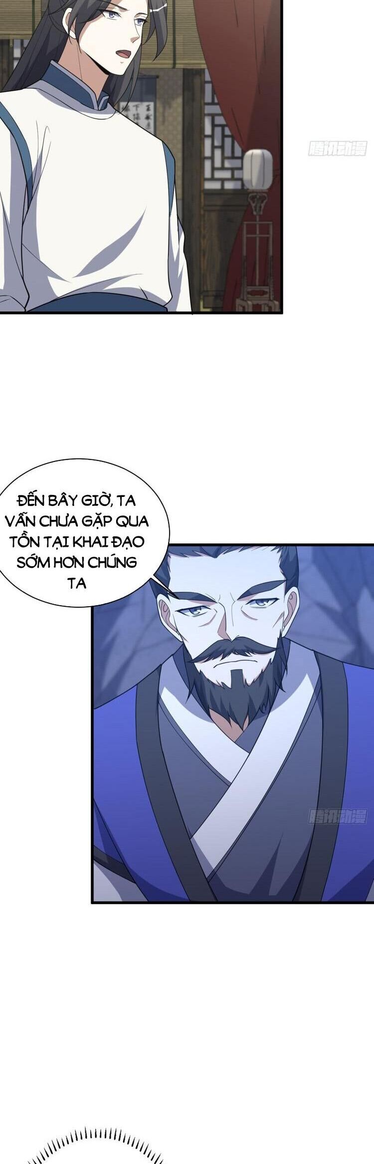 Ta Ở Nhà 100 Năm Khi Ra Ngoài Đã Vô Địch Chap 232 - Next Chap 233
