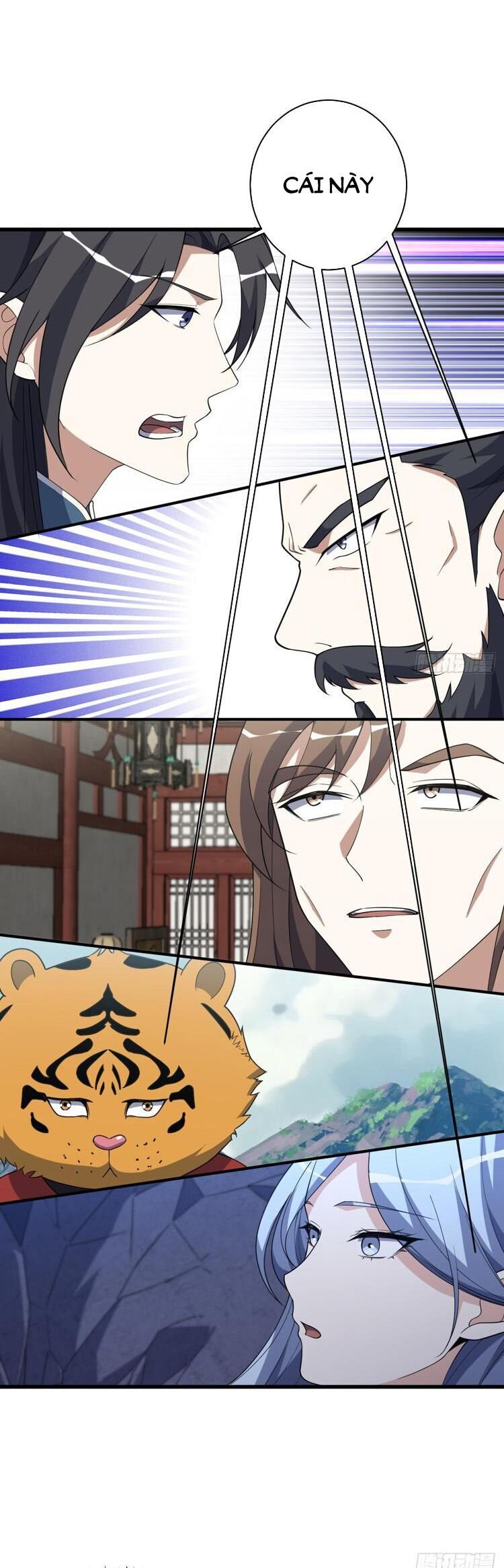 Ta Ở Nhà 100 Năm Khi Ra Ngoài Đã Vô Địch Chap 232 - Next Chap 233