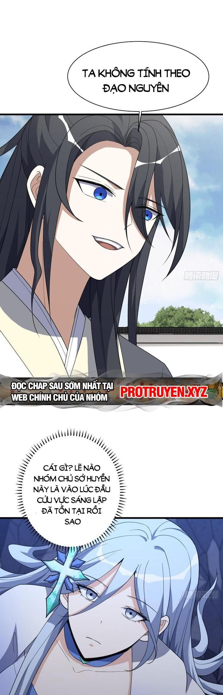 Ta Ở Nhà 100 Năm Khi Ra Ngoài Đã Vô Địch Chap 232 - Next Chap 233