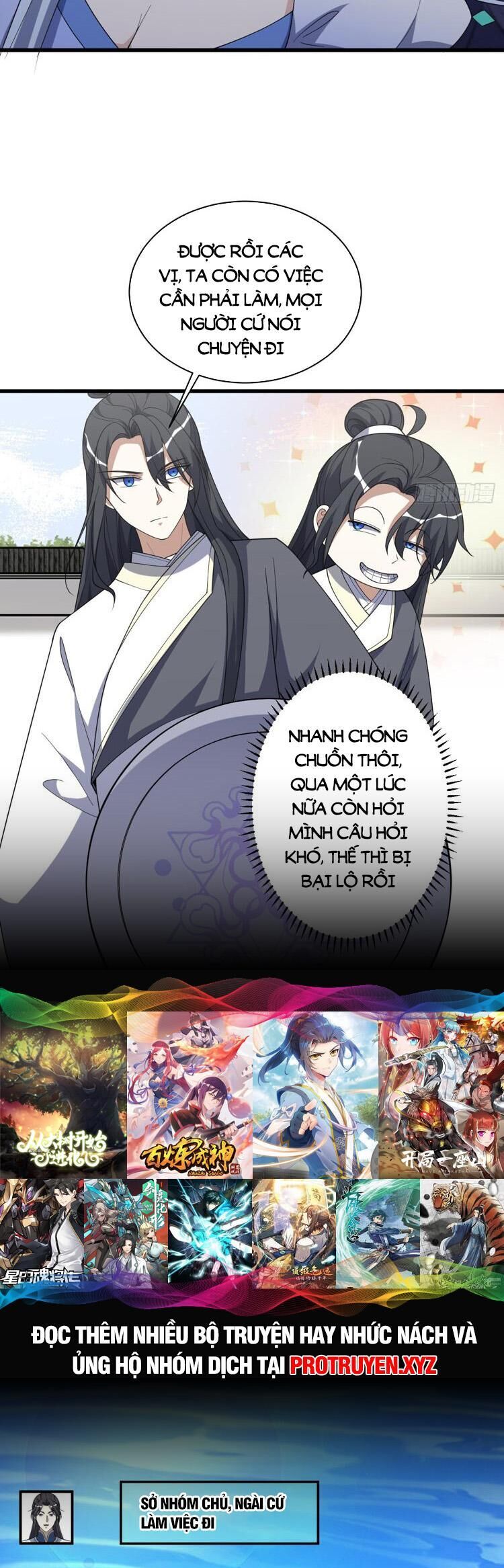 Ta Ở Nhà 100 Năm Khi Ra Ngoài Đã Vô Địch Chap 232 - Next Chap 233