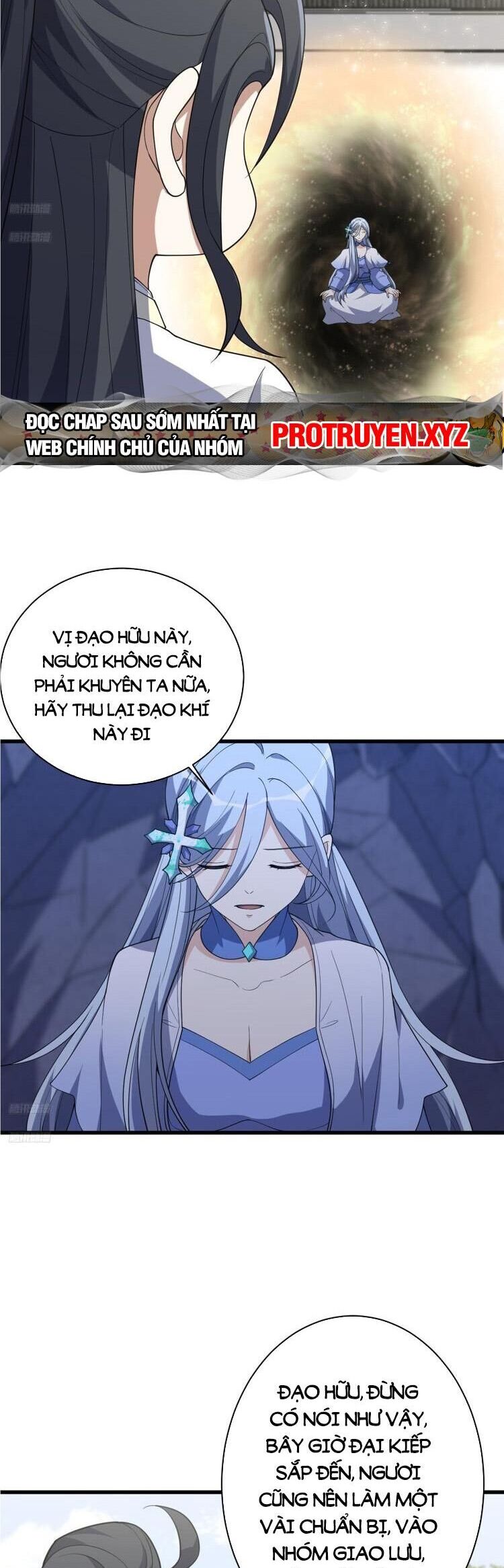 Ta Ở Nhà 100 Năm Khi Ra Ngoài Đã Vô Địch Chap 232 - Next Chap 233