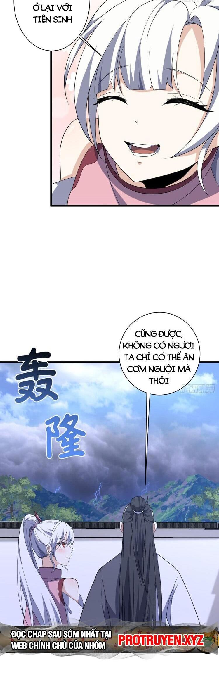 Ta Ở Nhà 100 Năm Khi Ra Ngoài Đã Vô Địch Chap 232 - Next Chap 233