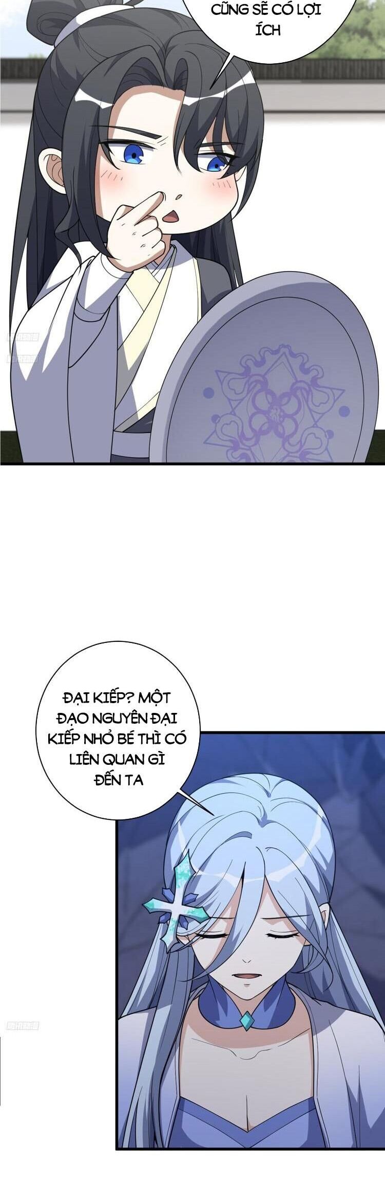 Ta Ở Nhà 100 Năm Khi Ra Ngoài Đã Vô Địch Chap 232 - Next Chap 233