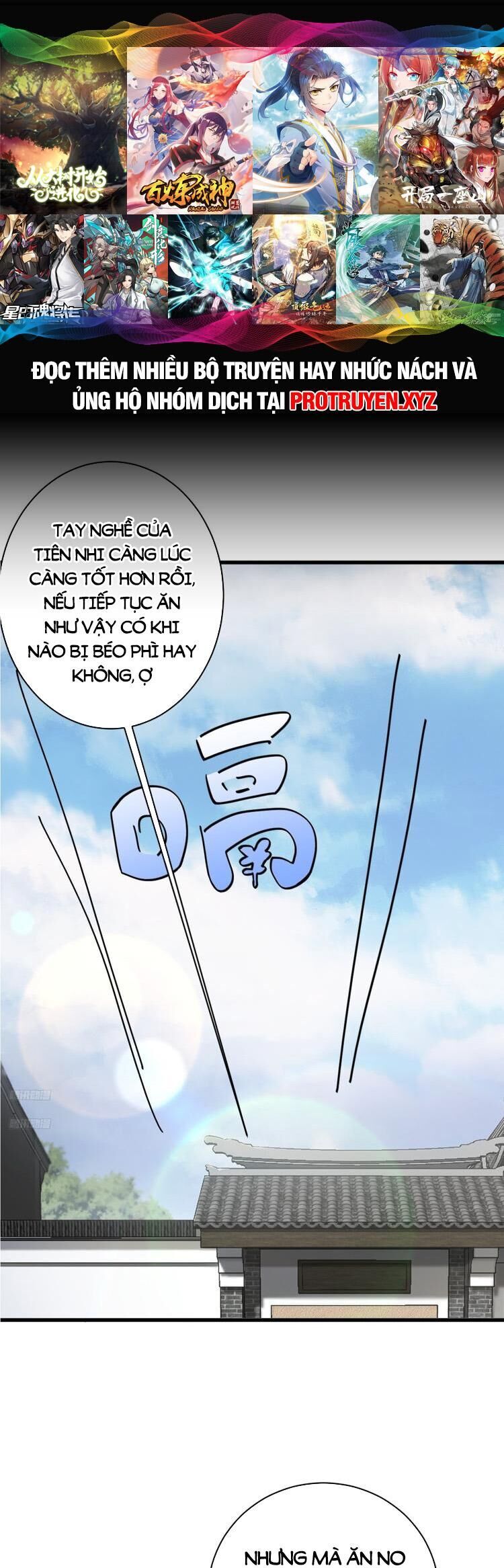 Ta Ở Nhà 100 Năm Khi Ra Ngoài Đã Vô Địch Chap 233 - Next Chap 234