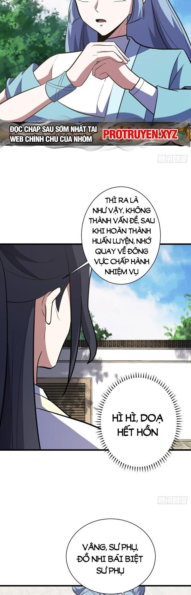 Ta Ở Nhà 100 Năm Khi Ra Ngoài Đã Vô Địch Chap 233 - Next Chap 234