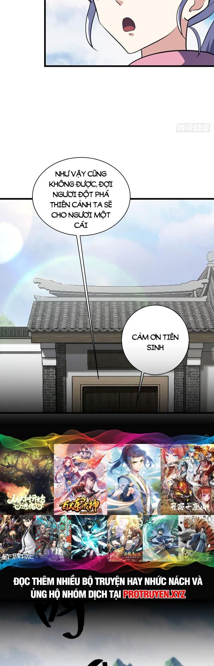 Ta Ở Nhà 100 Năm Khi Ra Ngoài Đã Vô Địch Chap 233 - Next Chap 234